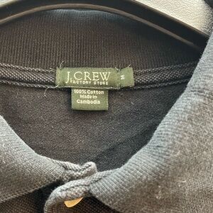 MENS J CREW POLO